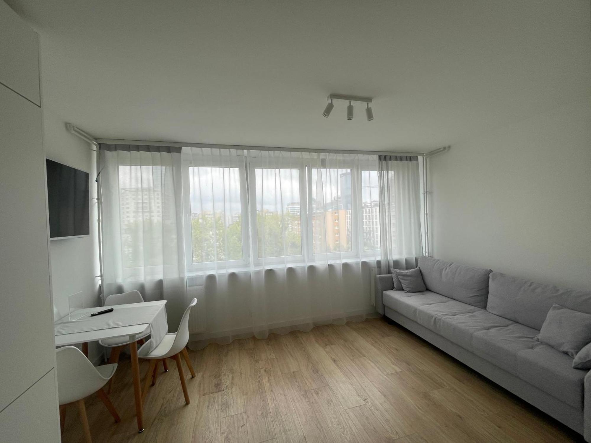 Golden View Apartment Warschau